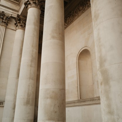 A highlight image for Museum exterior